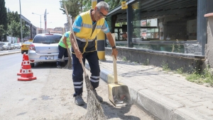 Buca'nın temizlik raporu: Şikayetler yüzde 70 azaldı