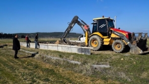 CHP'li Bakan'dan Sulak Alana Yat Projesi Tepkisi