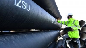 Dikili'nin içme suyu altyapısı yenileniyor