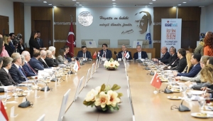 Ege Bölgesi, gençlerin geleceği için birlik oldu