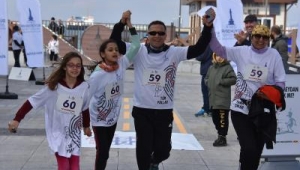 İzmir sevdiğine koştu