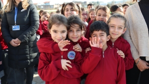 Urla'da Eğitime Destek