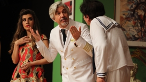 Uygur kardeşlere Gaziemir'de yoğun ilgi