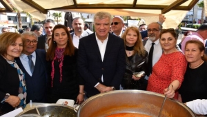 "Türk Mutfağı" bu şenlikte görücüye çıktı!