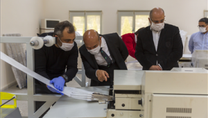 İzmir Büyükşehir Belediyesi'nden günde 60 bin maske