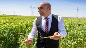 "Biz güzel bir aileyiz"