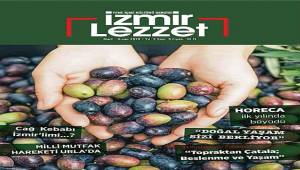 İzmir Lezzet Dergisi 4. Yaşını " 7 Kadın 7 Lezzet Belgeseli" ile kutluyor