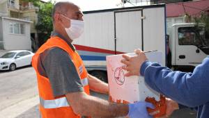 Karşıyaka'da dayanışma büyüyor!