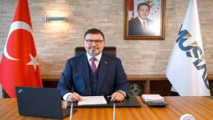 MÜSİAD İzmir Başkanı Bilal Saygılı Ramazan Bayramı'nı Kutladı