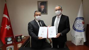 Başkan Arda'dan esnaf temsilcilerine destek ziyareti