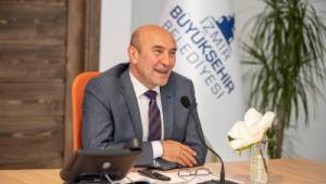 Başkan Soyer Kentsel Sürdürülebilirlik oturumunda konuştu