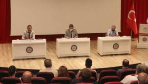 15 TEMMUZ KAHRAMANLARI DEÜ'DE ANILIYOR