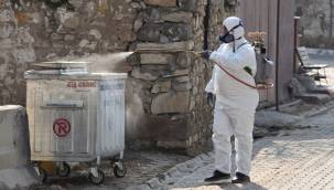 Başkan Gürbüz, Belediye Çalışanlarına Teşekkür Etti