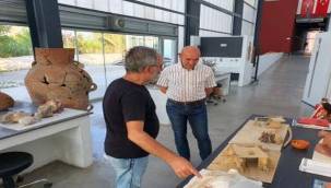 Başkan Soyer'den 8 bin 500 yıllık "İlk İzmir" çağrısı