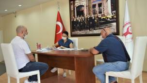 Bornova Belediyesi işverenler ile iş arayanları bir araya getiriyor