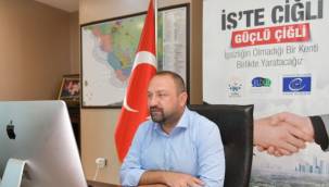 Çiğli Belediyesi'nin Yeni İstihdam Projesi "İş'te Çiğli"