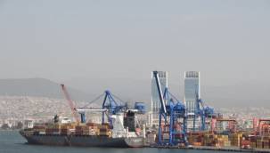 En büyük 500 sanayici şirketin 88 tanesi Egeli ihracatçılardan oluştu