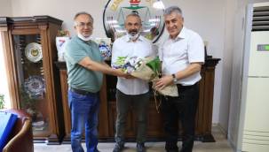 Güzelbahçe'den Barolara Tam Destek