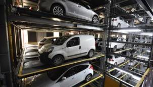 İzmir'de şehit ve gazi yakınlarına Büyükşehir otoparkları ücretsiz