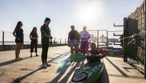 Kano kurslarında yeni dönem başladı