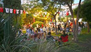 Karşıyakalılar Gode Cengiz'i andı