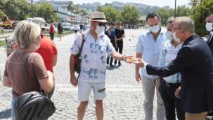 "Ne mutlu ki bize nasip oldu"