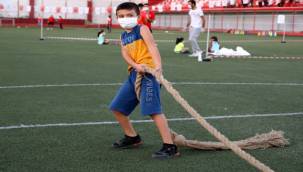 Bayraklı'da 30 Ağustos coşkusu