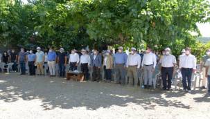 Bergama'da 'tarla günü' etkinliği