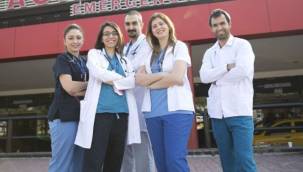 Ege'de sağlık hizmeti devletin desteğiyle uluslararası seviyede 