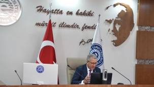 Ege Üniversitesi bölgenin ve İzmir'in yıldızı