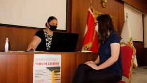 Ödemiş Belediyesi'nden üniversite adaylarına ücretsiz tercih danışmanlığı