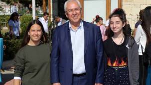 Sınava hazırlanan öğrencilerden yüzde 97'si okullara yerleşti.