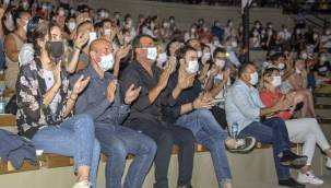 89. İEF'yi "Anadolu Ateşi" sardı