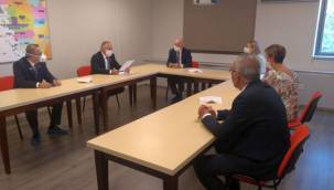 Rotary'den 10 Bin Fidanlık Barış Ormanı