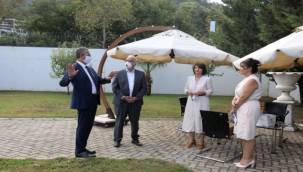 "Heyetleri Gaziemir'e getireceğim"