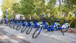 İzmir'e beş BİSİM istasyonu daha