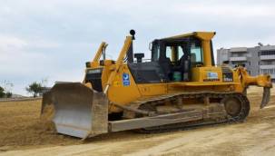 Yeni Mahalle'de Çalışmalar Aralıksız Devam Ediyor