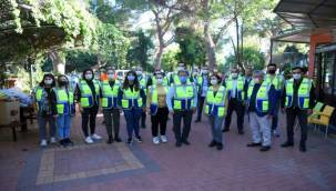 Bornova'da ihtiyaç haritası oluşturuldu