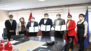 Karşıyaka Belediyesi ve ÇMO, iş birliğine imza attı