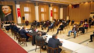 Başkan Ergin, "Ayvalık Sahipsiz Ve Korumasız Değildir"