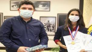 Başkan Kılıç'tan Buca'nın bilim üssüne patent sözü