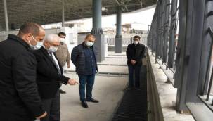 Çok amaçlı tesis açılma aşamasına geldi