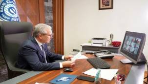 "ERASMUS + Projesi CONNECT4PLM Başlangıç Toplantısı"