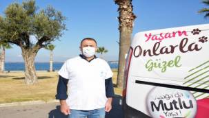 Sokakların Gerçek Sahipleri Sevimli Dostlar, Mamasız Kalmıyor