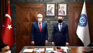 Bakan Pakdemirli, "Türkiye'nin tarımsal altyapısı sağlam"