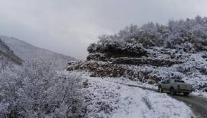 İzmir'in kar bilançosu