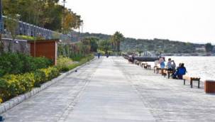 İZSU'dan 3 turistik ilçeye tarihi yatırım