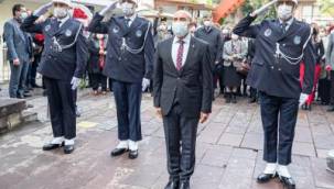 Zübeyde Hanım ölüm yıldönümünde anıldı