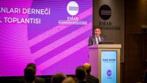 Başkan Soyer, iş dünyası ile buluştu