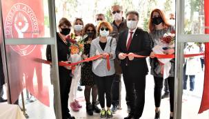 Bornova'da Ahde Vefa Sergisi 